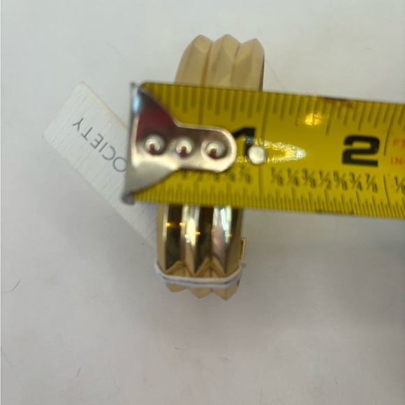 Final sale Sole Society Gold Bracelet - Picture 5 of 5